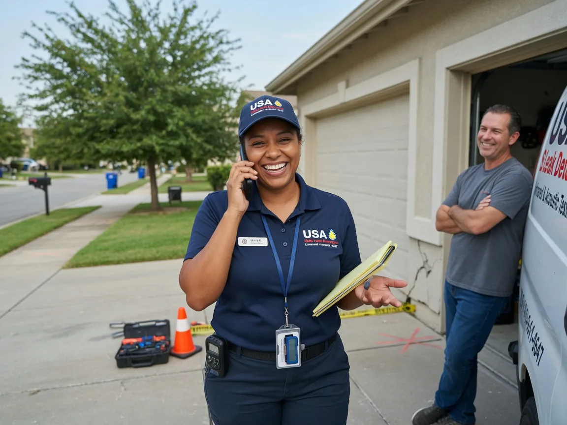 Slab Leak Repair Grandview, WA FAQs